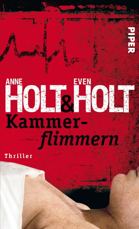 Cover-Bild Kammerflimmern