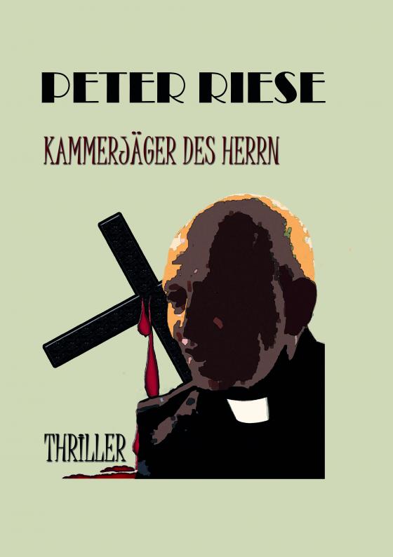 Cover-Bild KAMMERJÄGER DES HERRN