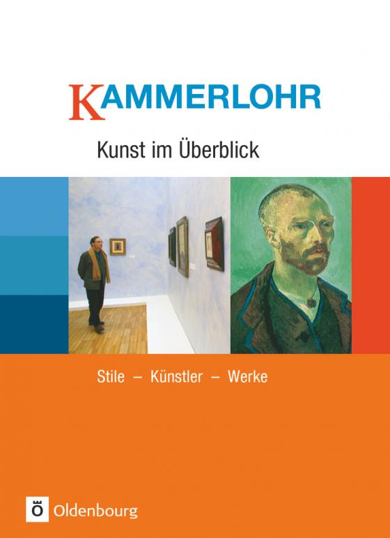 Cover-Bild Kammerlohr - Kunst im Überblick