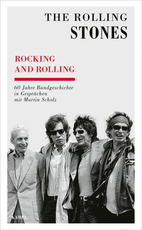 Cover-Bild Kampa Salon / Rocking and Rolling