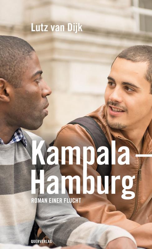 Cover-Bild Kampala – Hamburg