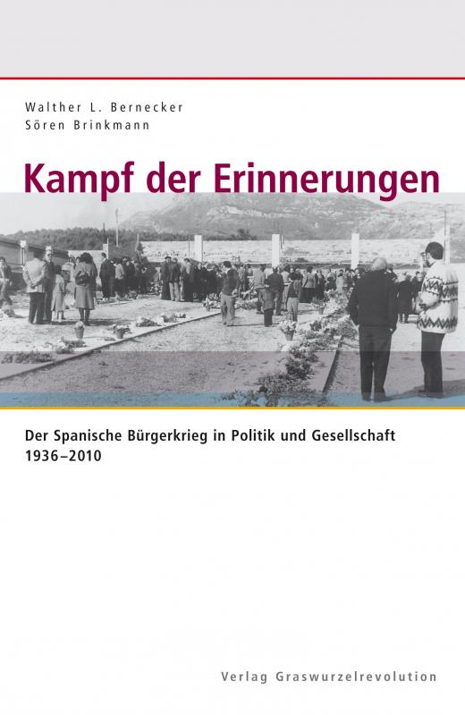 Cover-Bild Kampf der Erinnerungen