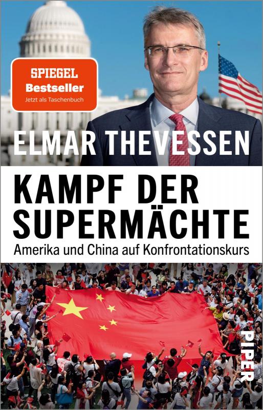 Cover-Bild Kampf der Supermächte