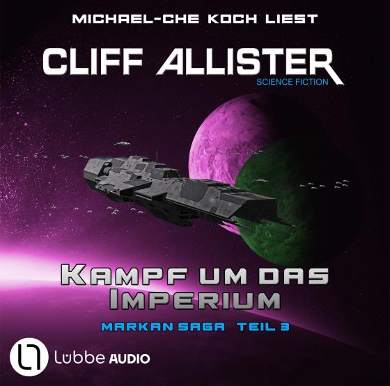 Cover-Bild Kampf um das Imperium