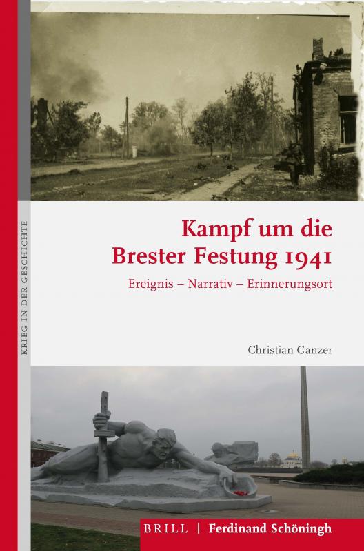 Cover-Bild Kampf um die Brester Festung 1941