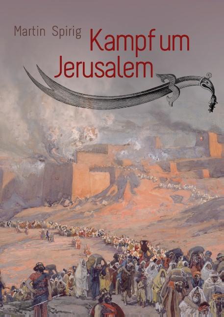 Cover-Bild Kampf um Jerusalem