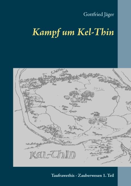 Cover-Bild Kampf um Kel-Thin