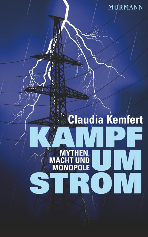 Cover-Bild Kampf um Strom