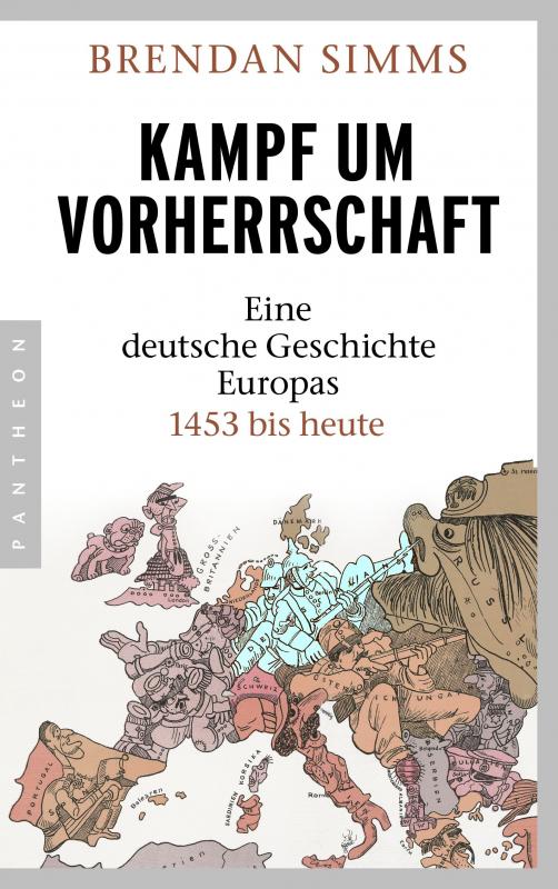 Cover-Bild Kampf um Vorherrschaft