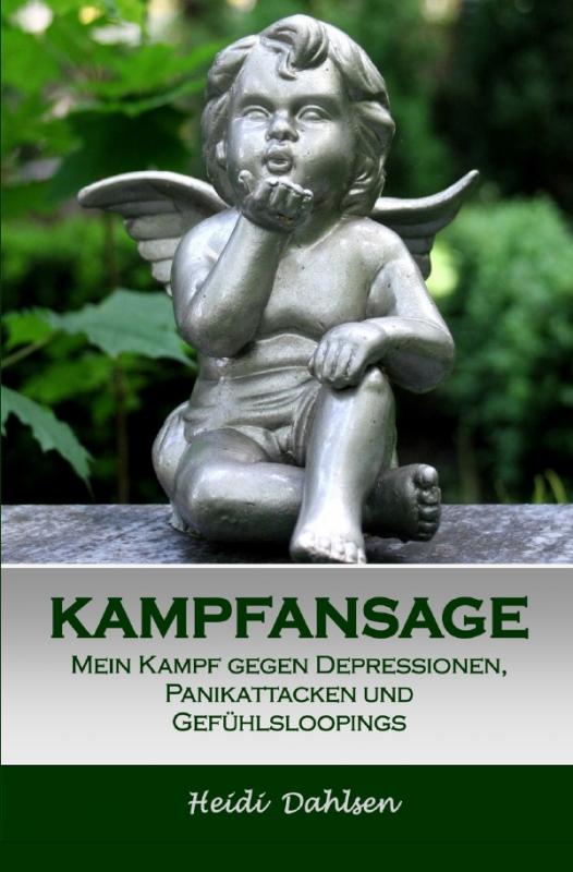 Cover-Bild KAMPFANSAGE