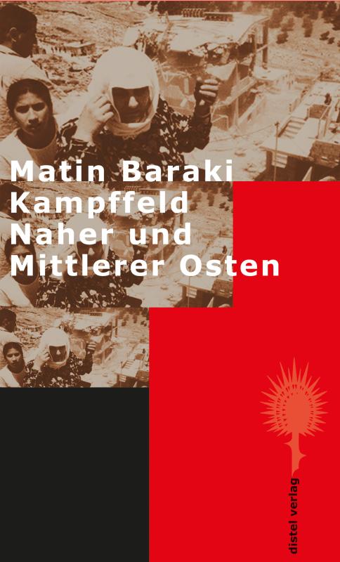 Cover-Bild Kampffeld Mittlerer und Naher Osten