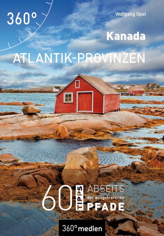 Cover-Bild Kanada - Atlantik-Provinzen