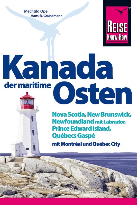 Cover-Bild Kanada, der maritime Osten