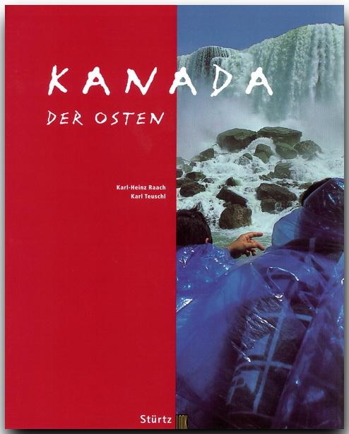 Cover-Bild Kanada - Der Osten