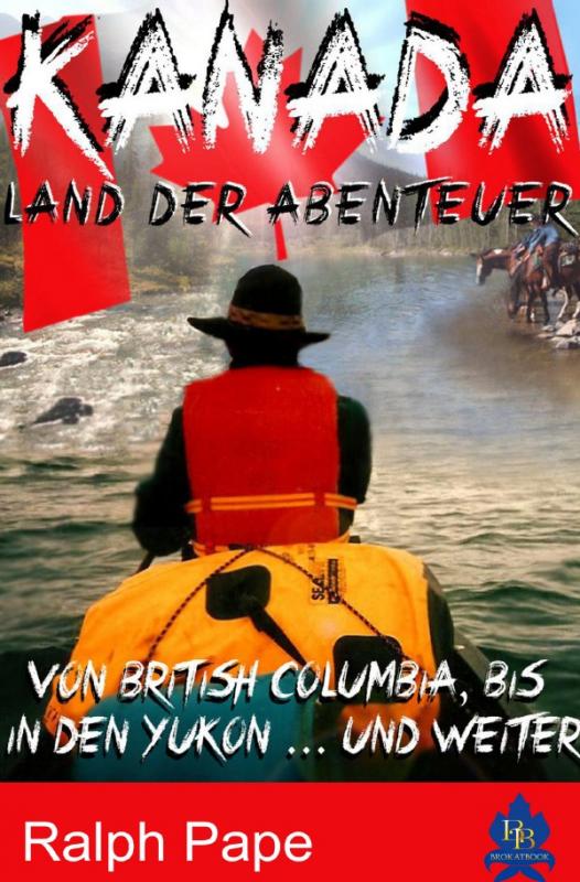 Cover-Bild Kanada - Land der Abenteuer