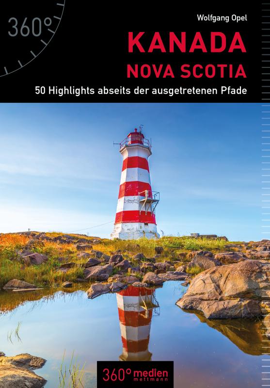 Cover-Bild Kanada – Nova Scotia