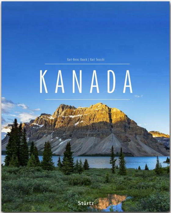 Cover-Bild Kanada