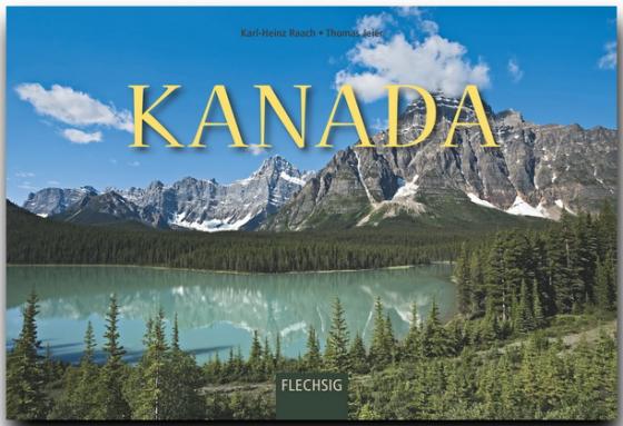 Cover-Bild Kanada