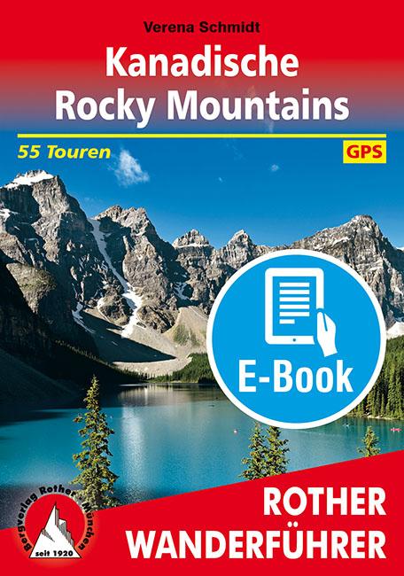 Cover-Bild Kanadische Rocky Mountains (E-Book)