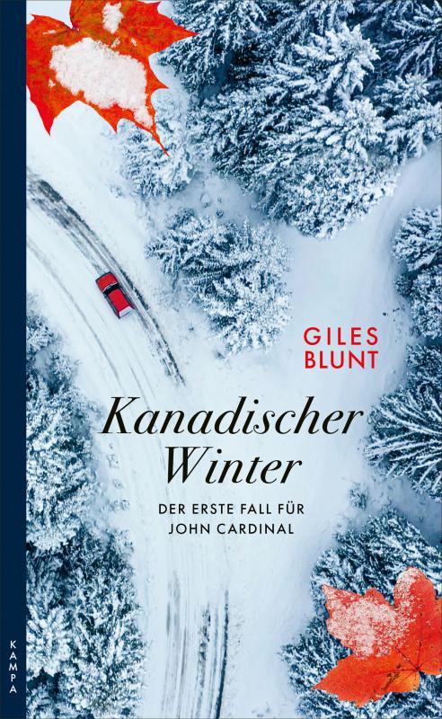 Cover-Bild Kanadischer Winter