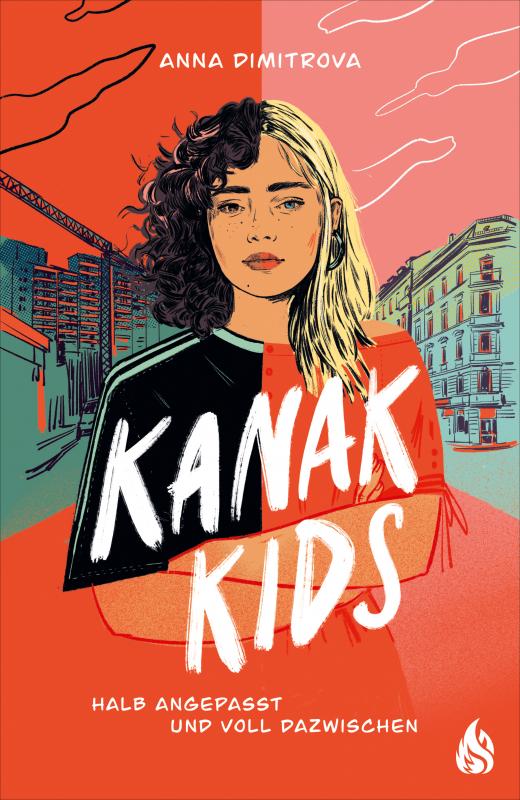 Cover-Bild Kanak Kids