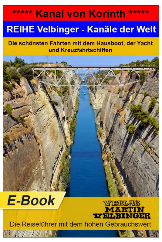 Cover-Bild Kanal von Korinth