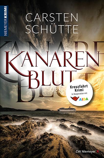 Cover-Bild Kanarenblut