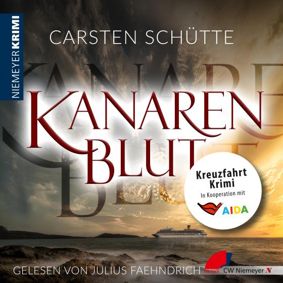 Cover-Bild Kanarenblut