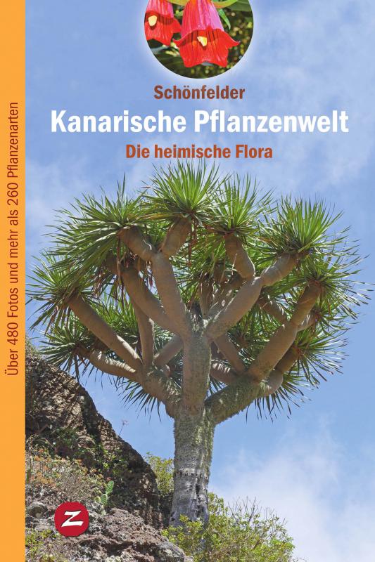 Cover-Bild Kanarische Pflanzenwelt