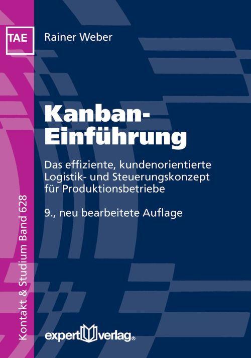 Cover-Bild Kanban-Einführung