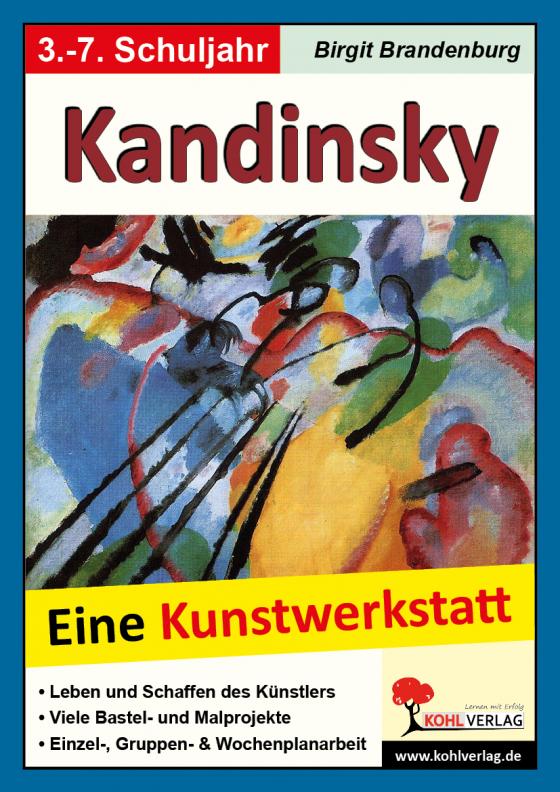 Cover-Bild Kandinsky