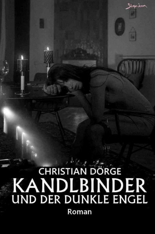 Cover-Bild Kandlbinder und der dunkle Engel