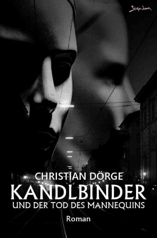Cover-Bild Kandlbinder und der Tod des Mannequins