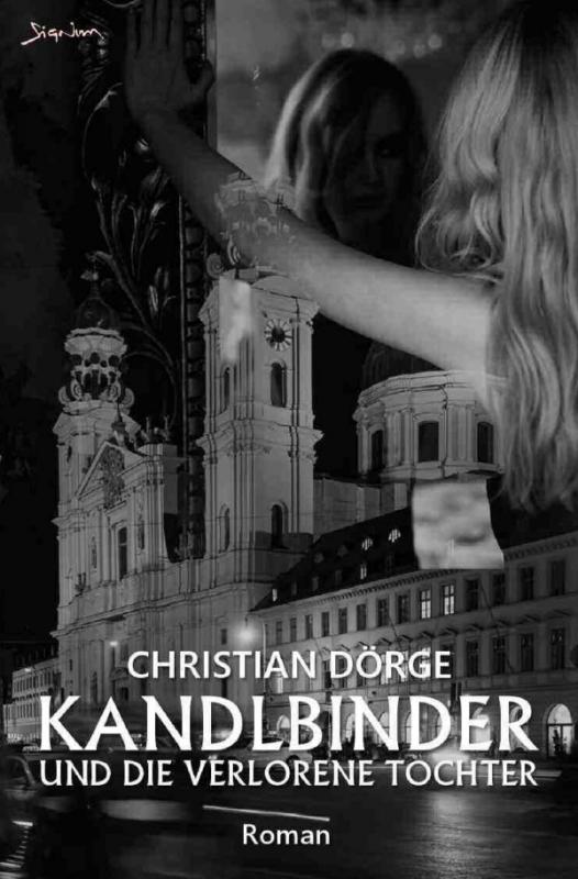 Cover-Bild Kandlbinder und die verlorene Tochter