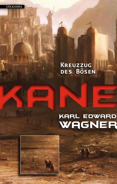 Cover-Bild Kane 2: Kreuzzug des Bösen