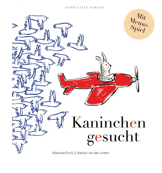 Cover-Bild Kaninchen gesucht