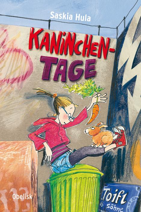 Cover-Bild Kaninchentage