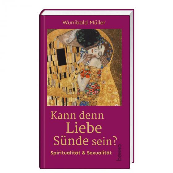 Cover-Bild Kann denn Liebe Sünde sein?