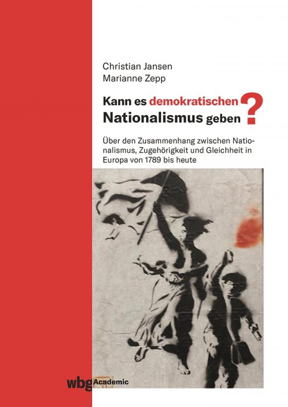 Cover-Bild Kann es demokratischen Nationalismus geben?