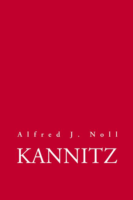 Cover-Bild Kannitz