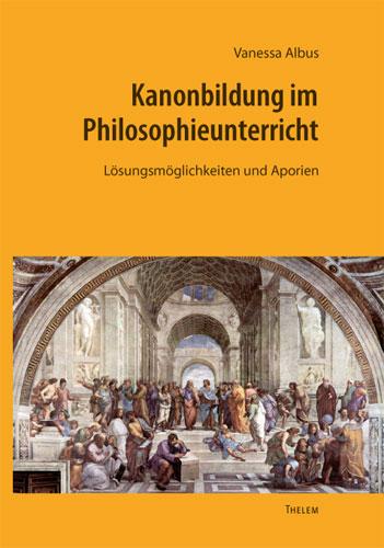 Cover-Bild Kanonbildung im Philosophieunterricht