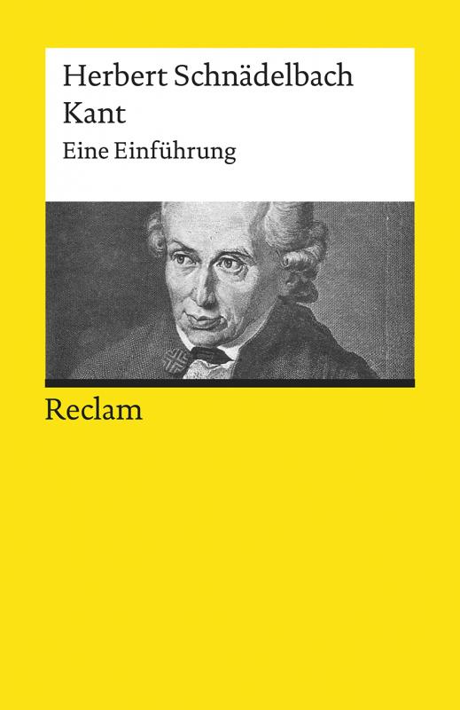 Cover-Bild Kant. Eine Einführung