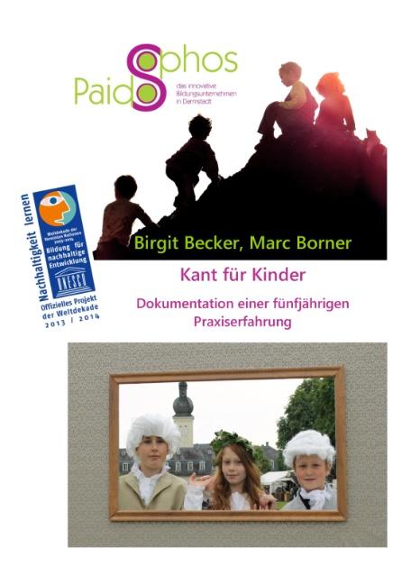 Cover-Bild Kant für Kinder