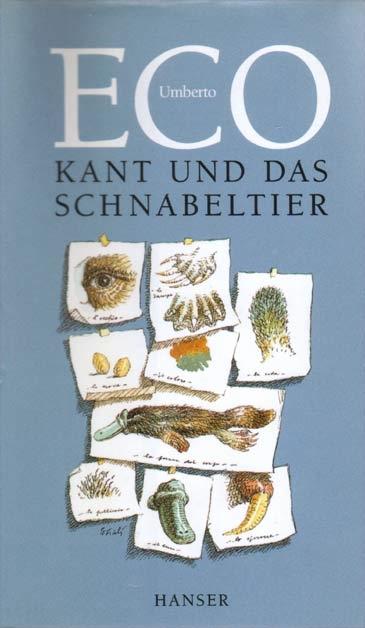 Cover-Bild Kant und das Schnabeltier