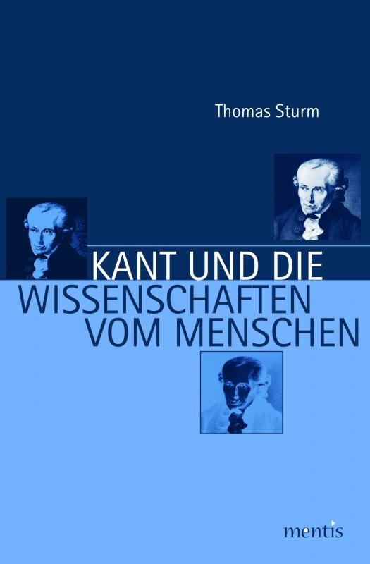 Cover-Bild Kant und die Wissenschaften vom Menschen