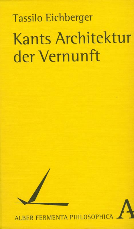 Cover-Bild Kants Architektur der Vernunft