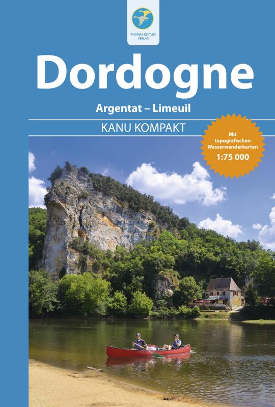 Cover-Bild Kanu Kompakt Dordogne