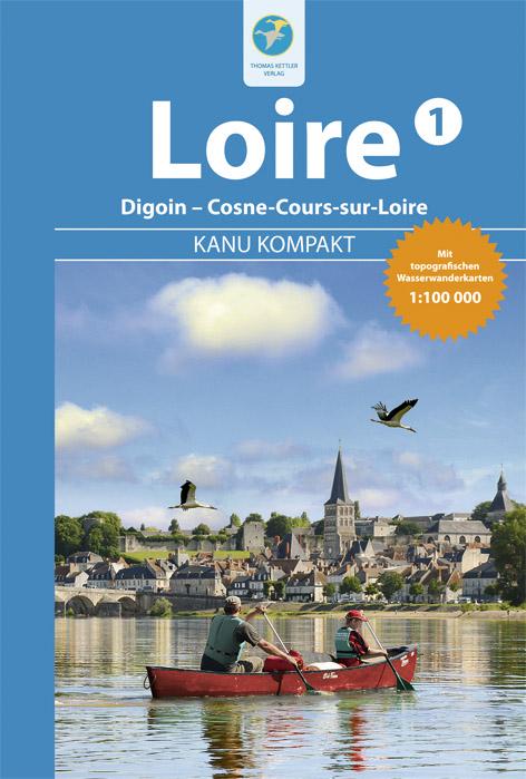 Cover-Bild Kanu Kompakt Loire 1