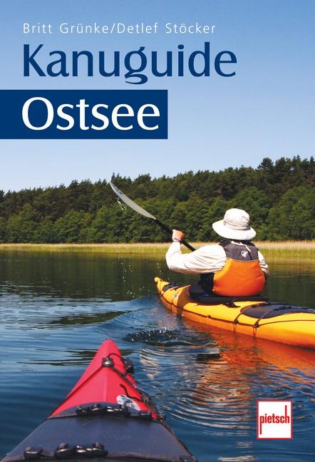 Cover-Bild Kanuguide Ostsee