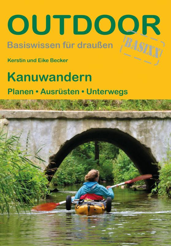 Cover-Bild Kanuwandern